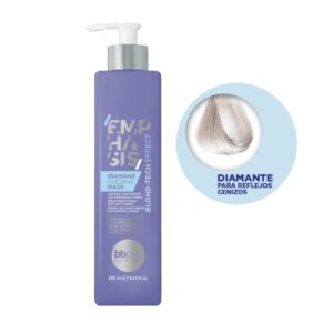 Mask Diamond Blond Feeding Emphasis 250 Ml Bbcos