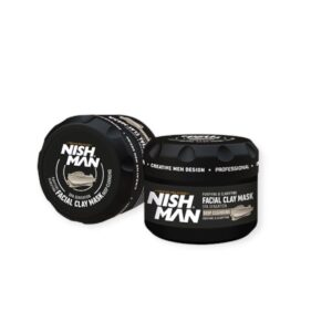 X_facial7489.jpeg Facial Clay Mask 300 Ml Nishman®