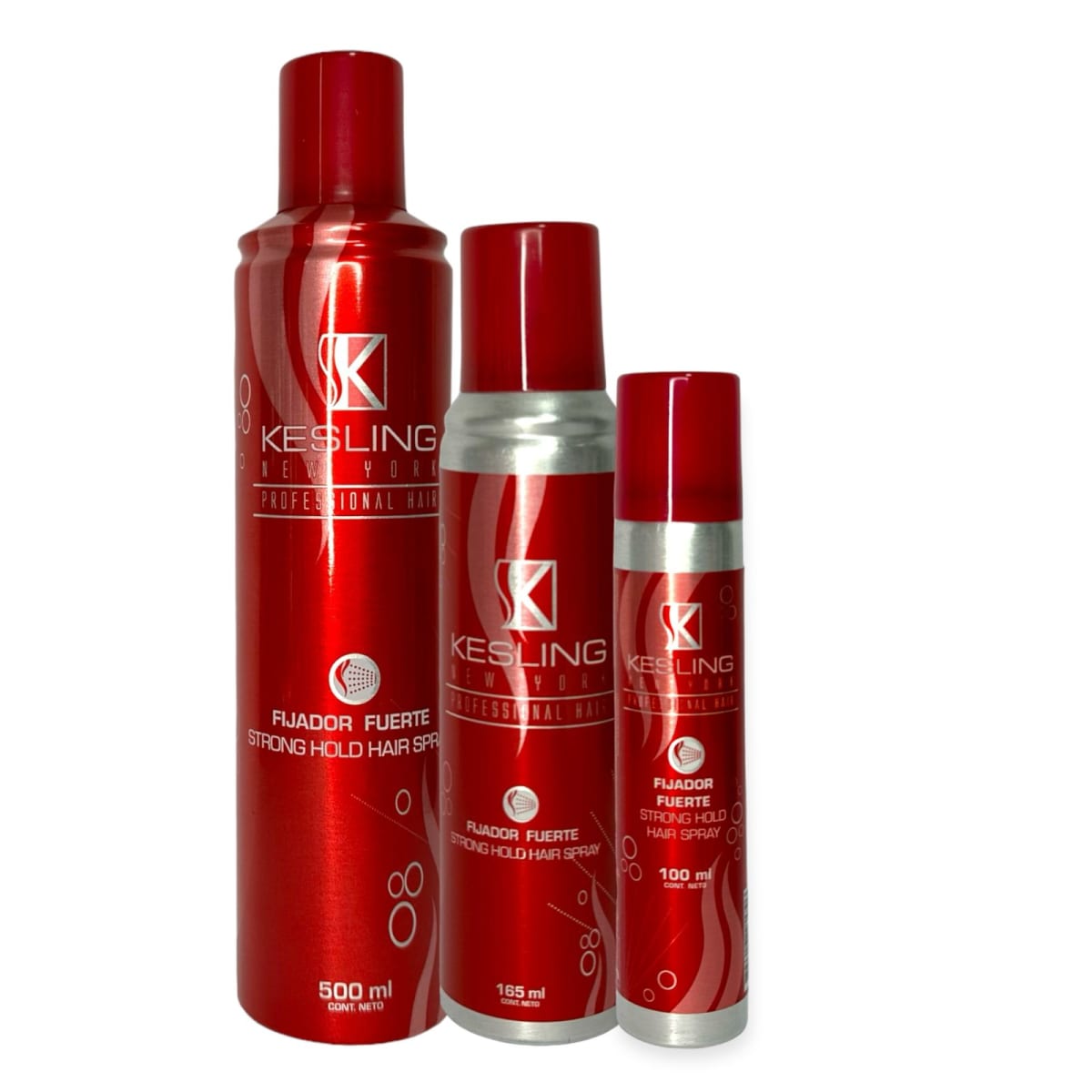 Fijador Fuerte New York Kesling®