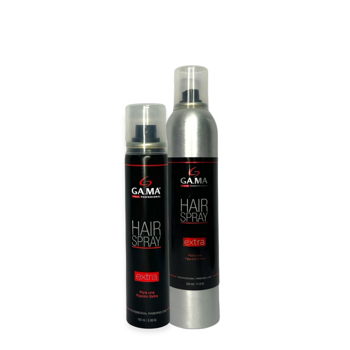 Fijador Hair Spray Extra Styling Gama®