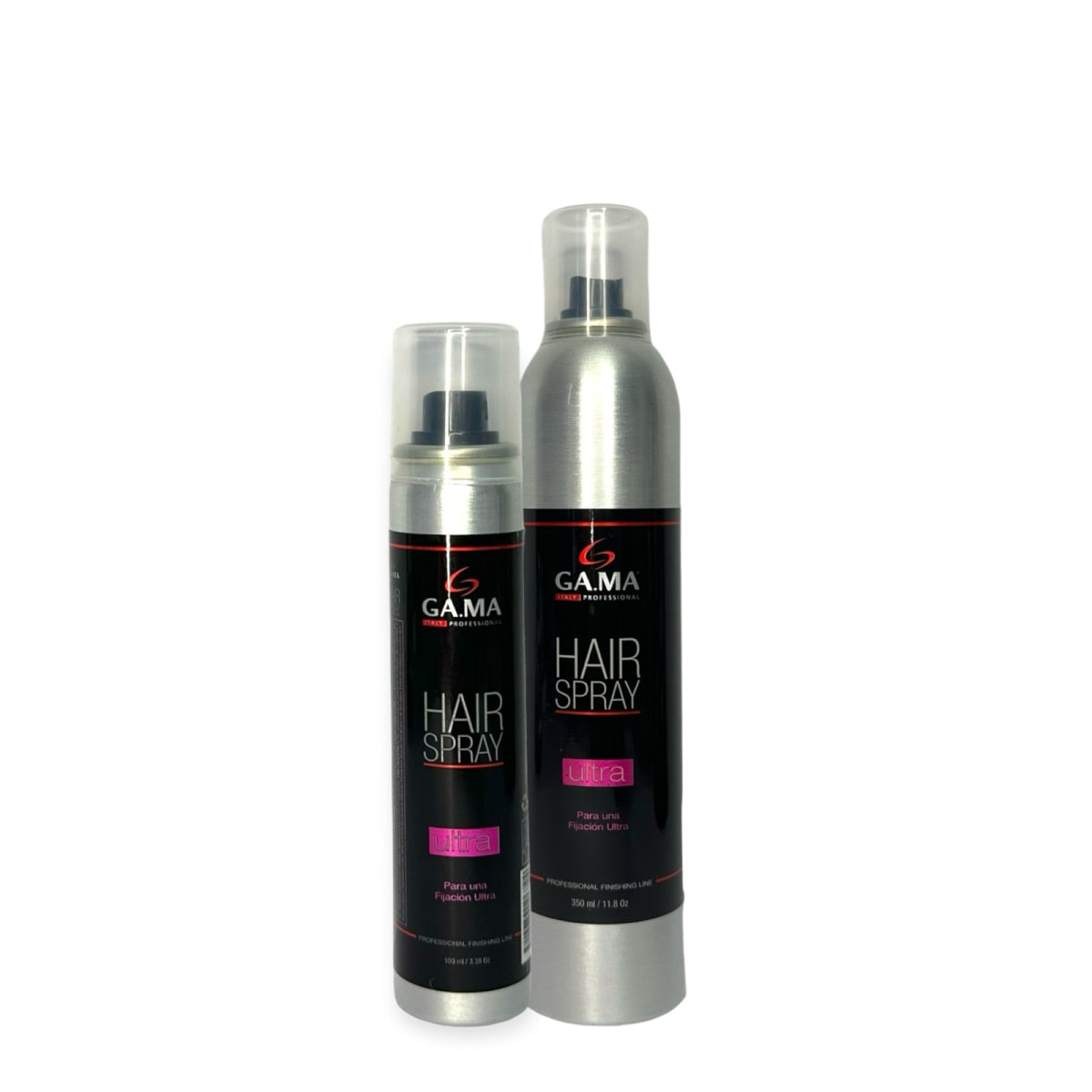 Fijador Hair Spray Ultra Styling Gama®