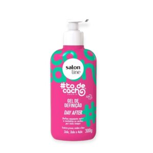 Gel Definición #To De Cachos 300g Salon Line®