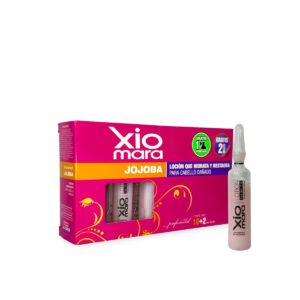 Ampolla Argán 10 Ml Xiomara®