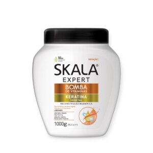 X_keratina5462.jpg Bomba De Vitaminas Keratina Vegetal 1000 Grs Skala®