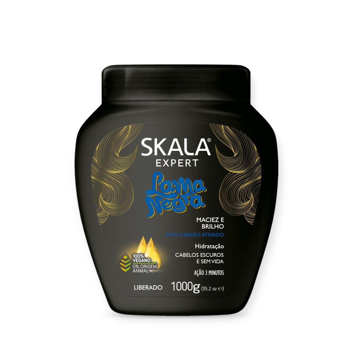 Lama Negra 1000 Grs Skala®