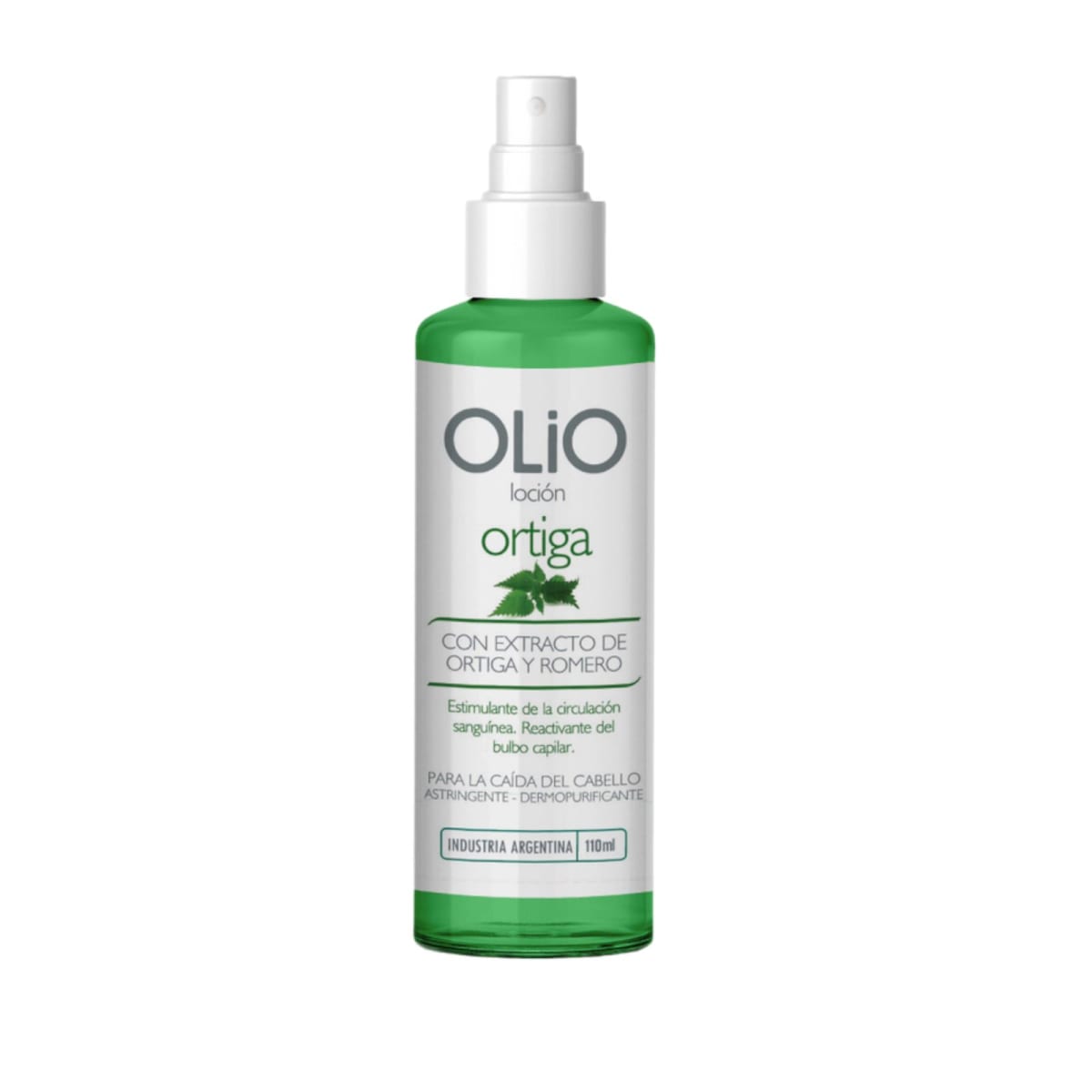 Loción Ortiga 110 Ml Olio®