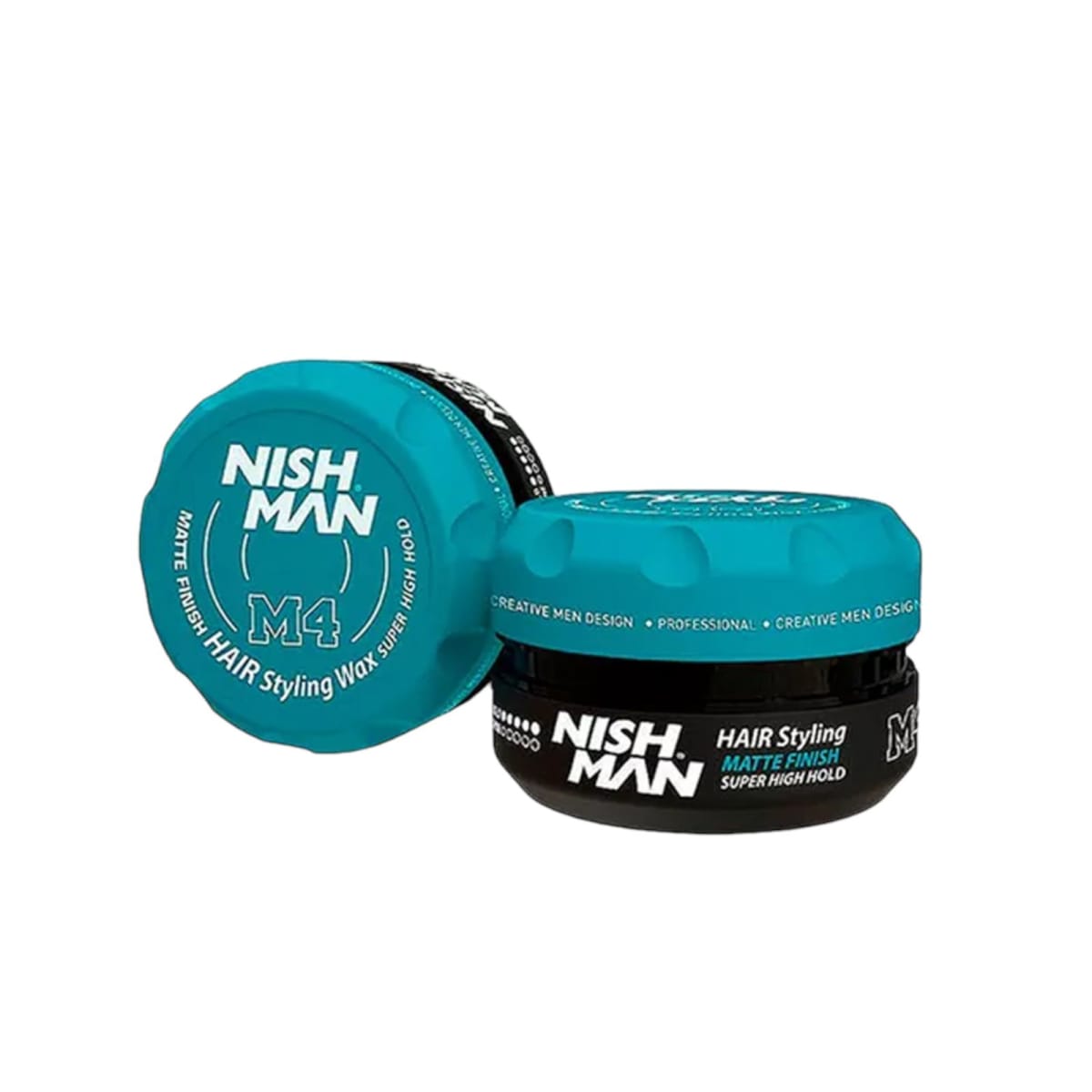 Hair Styling Matte Finish M4 100 Ml Nishman®