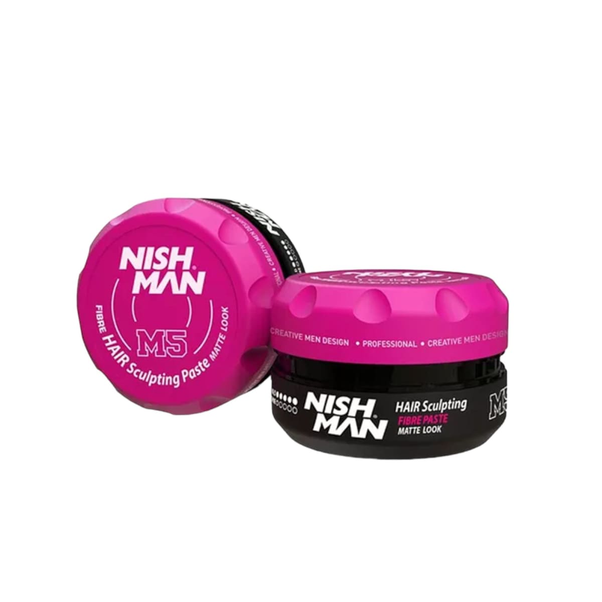 Hair Sculpting Fibre Paste M5 100 Ml Nishman®