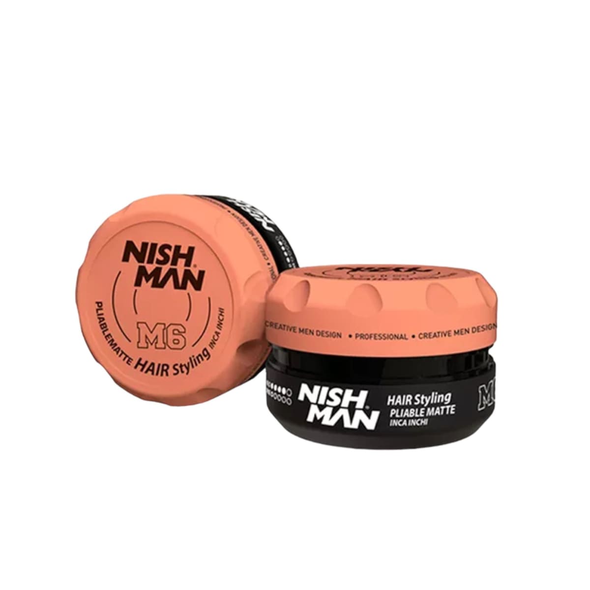 Hair Styling Pliable Matte Inca Inchi 100 Ml Nishman®