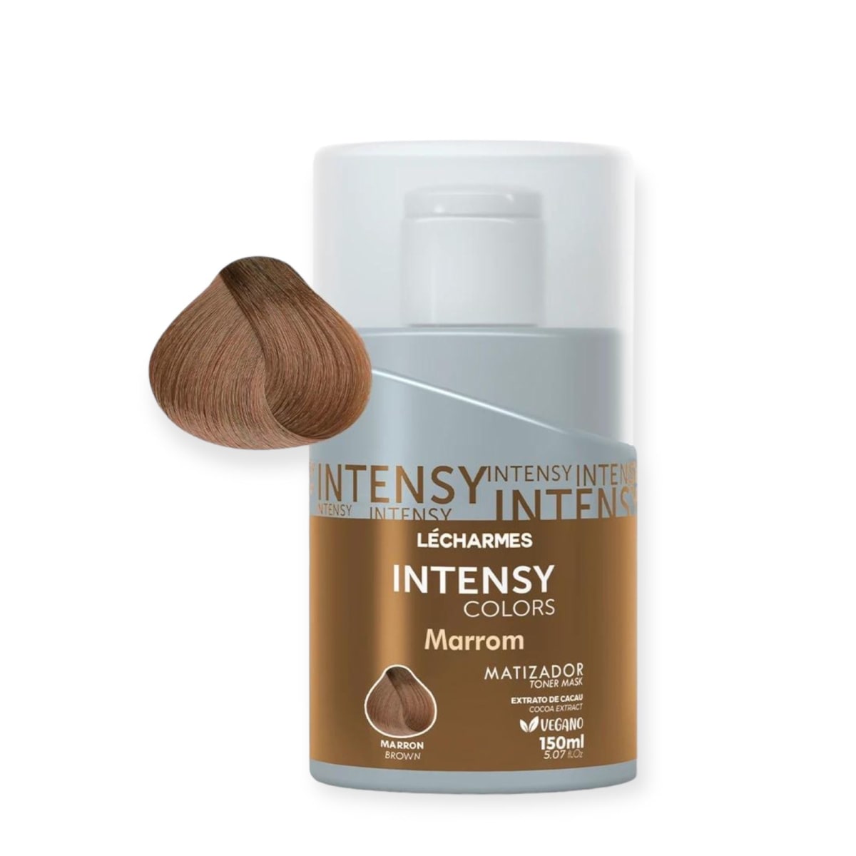 Tratamiento Marrom Toner Intensy Color 150 Ml Lécharmés®