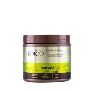 Máscara Macadamia Oil 500 Ml Rocco®