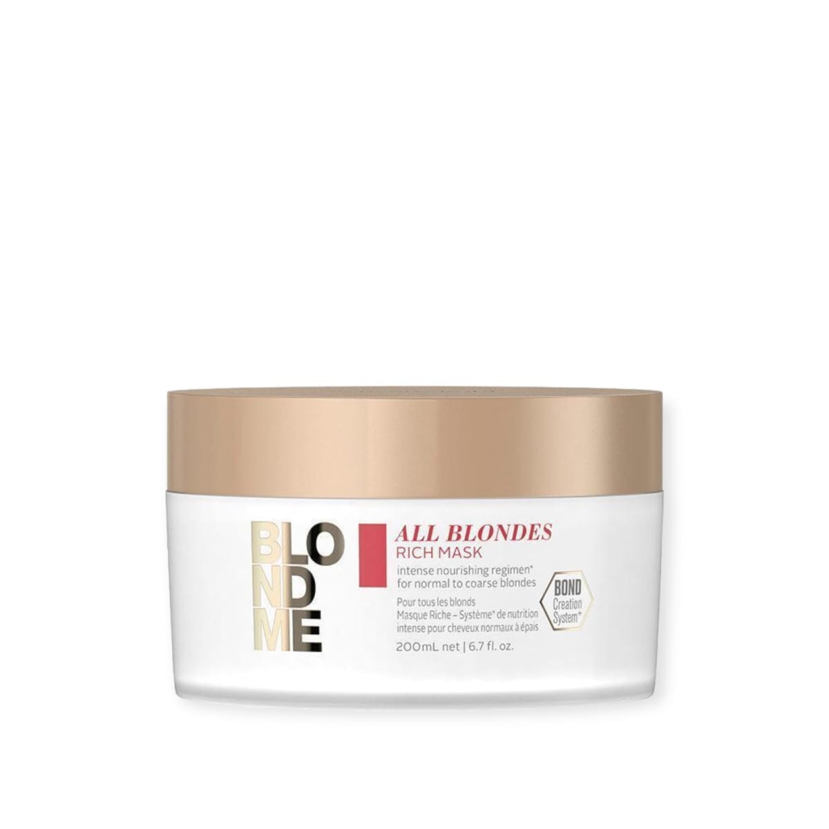 Mascarilla Rich All Blondes 200 Ml Blonde Schwarzkopf®