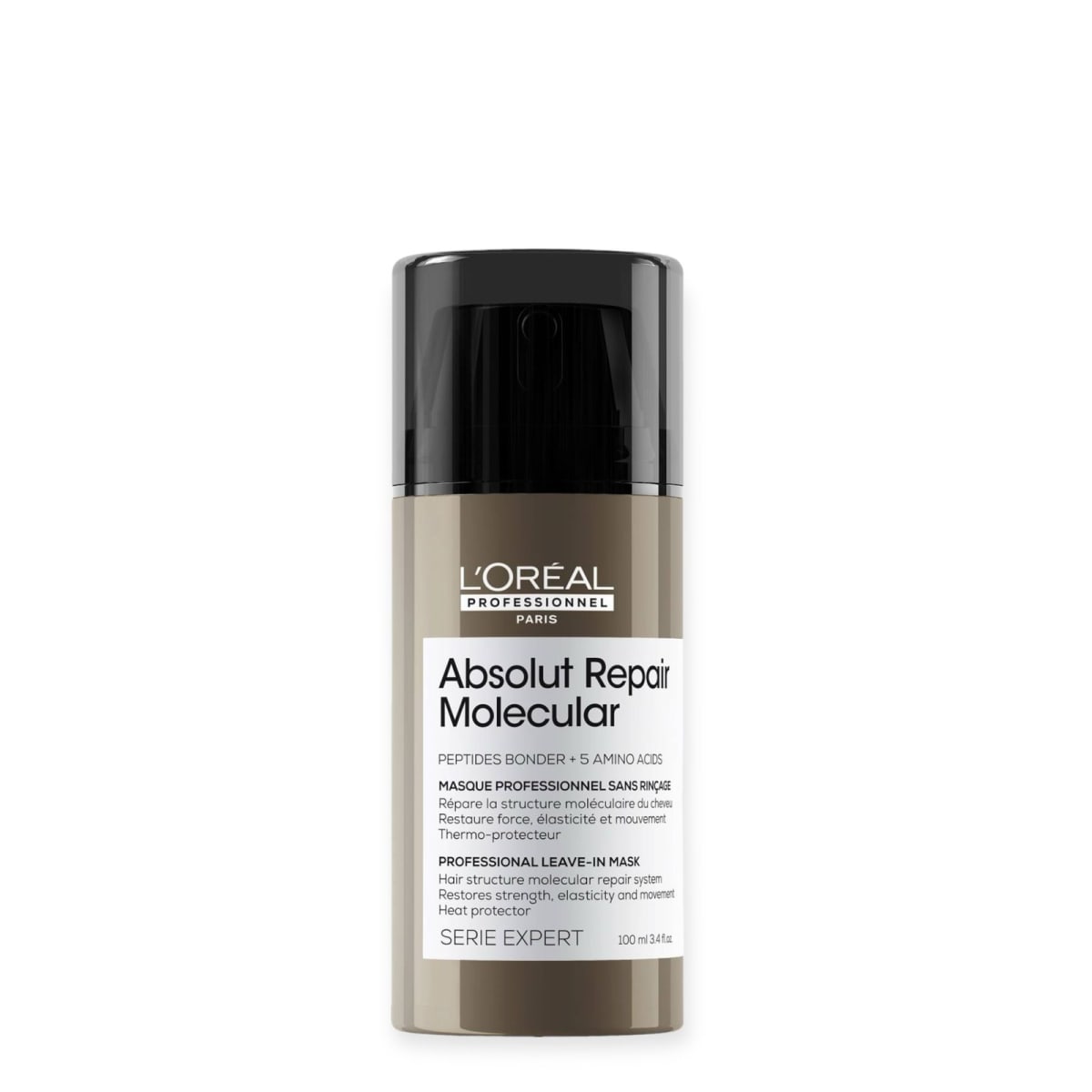 Máscara Absolut Repair Molecular 100 Ml Loréal®