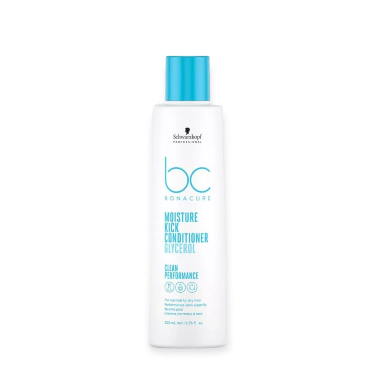 Acondicionador Moisture Kick Bonacure 200 Ml Schwarzkopf®