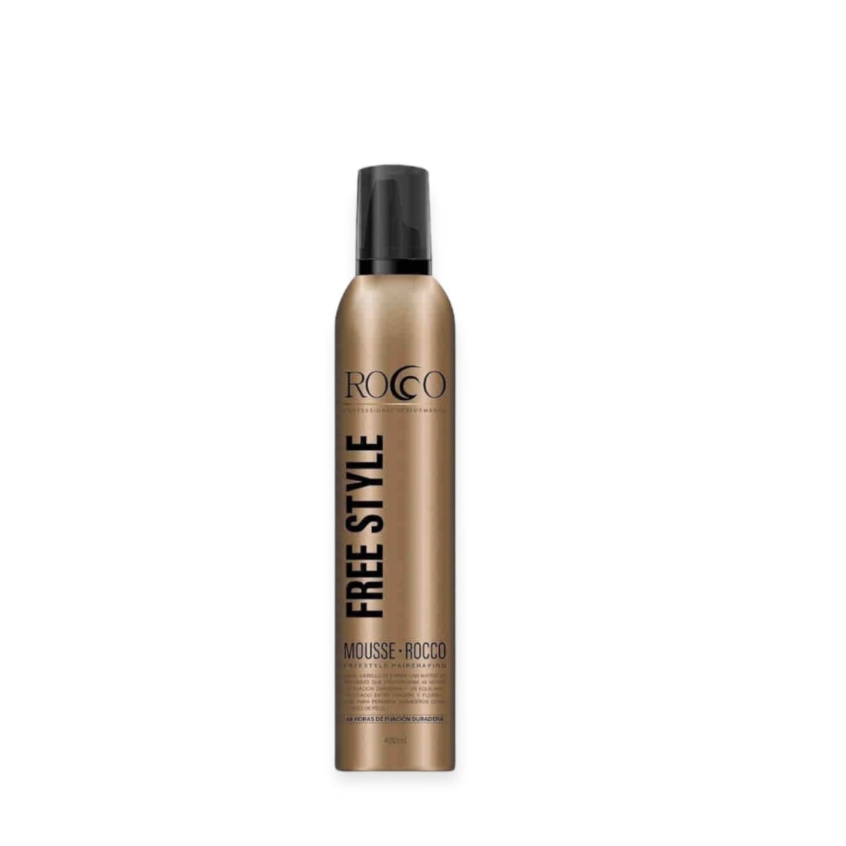 Mousse Free Style 400 Ml Rocco®