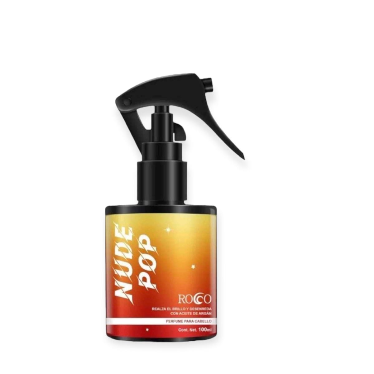 Perfume De Cabello Nude Pop 100 Ml Rocco®