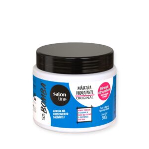 Máscara S.O.S Bomba Crecimiento 300 Ml Salon Line®