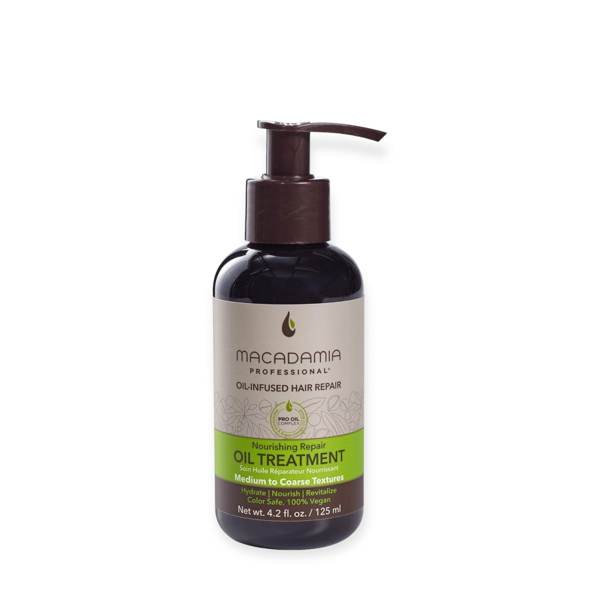 Oil Nourishing Moisture 125 Ml Macadamia®