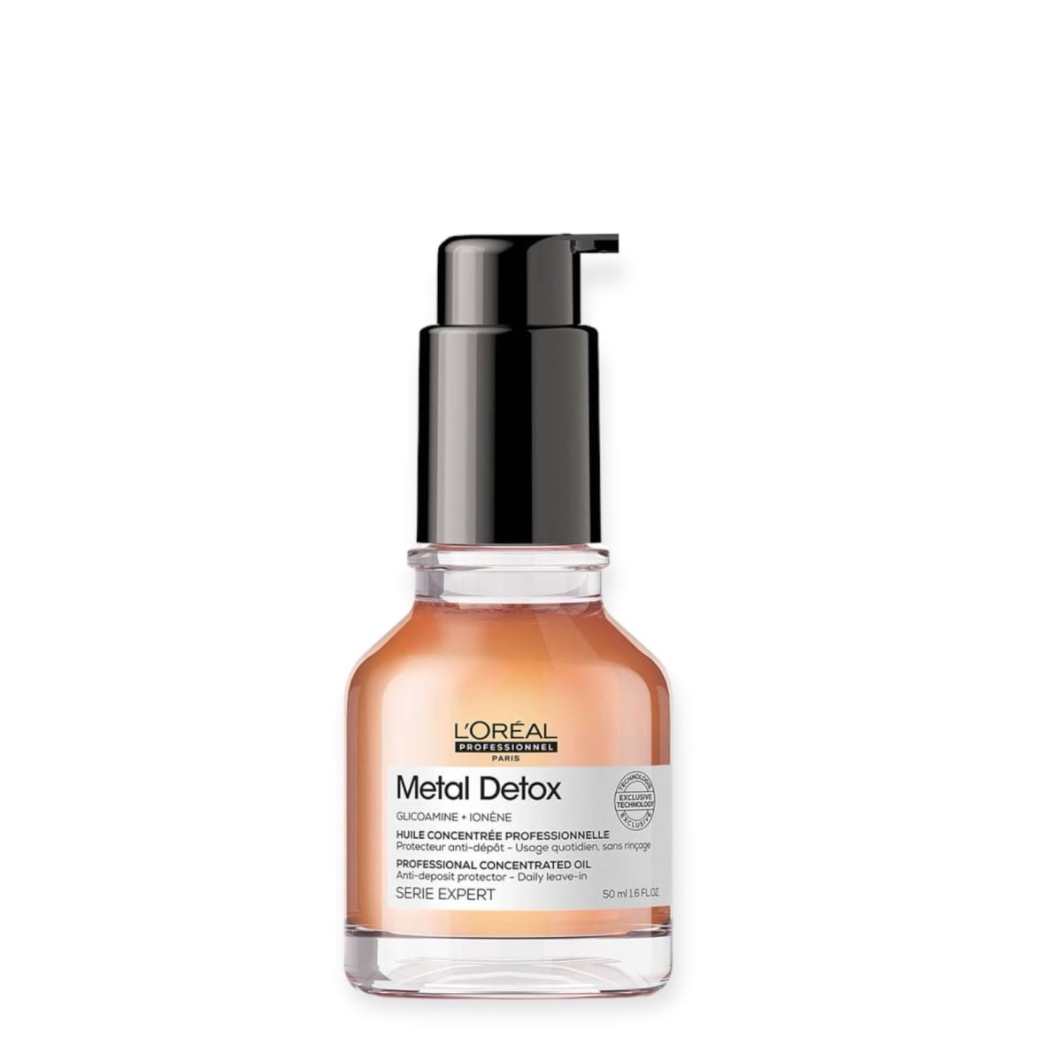 Oil Metal Detox 50 Ml Loréal®