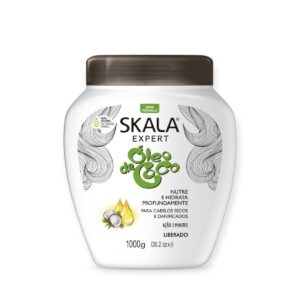 Óleo De Coco 1000 Grs Skala®