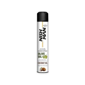 X_olive2743.jpeg Sheen Spray Olive Coconut 05 400 Ml Nishman®