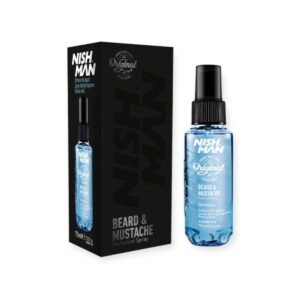 Beard § Mustache Perfume 75 Ml Nishman®