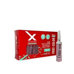 Ampolla Post- Color 10 Ml Xiomara®