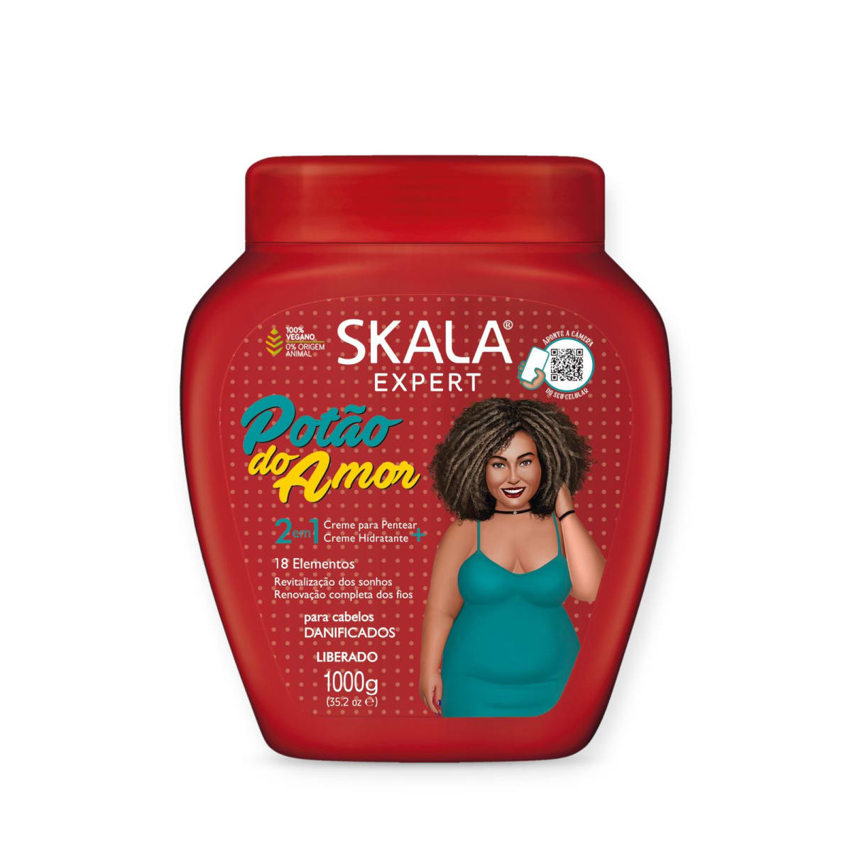 Potao Do Amor 1000 Grs Skala®