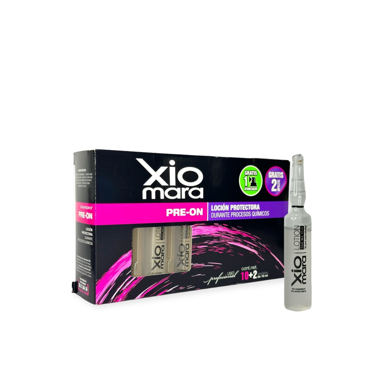 Ampolla Pre-On 10 Ml Xiomara®