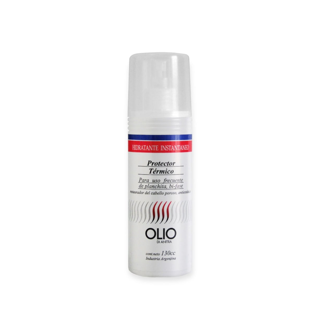 Termo Protector Planchita 150 Ml Olio®
