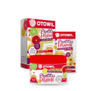 Máscara Puntitas Fashion Otowil®