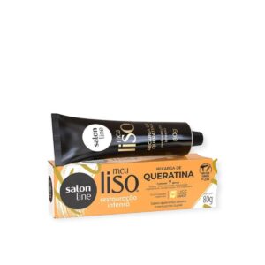 Recarga De Queratina Meu Lison 80g Salon Line®