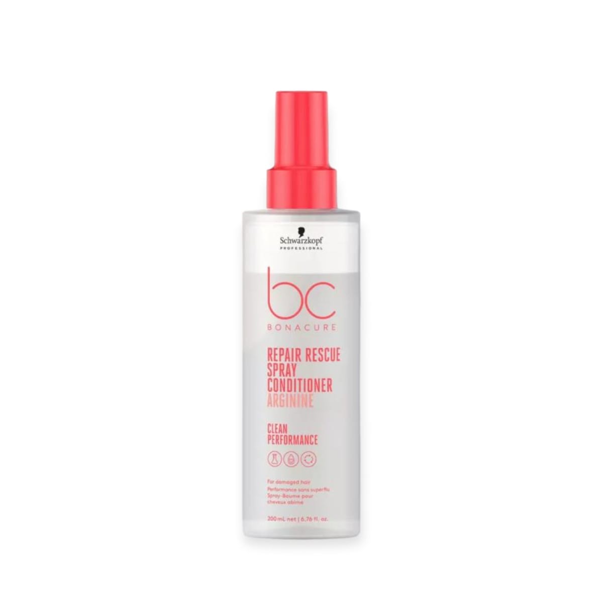 Spray Acondicionador Repair Rescue Bonacure 200 Ml Schwarzkopf®