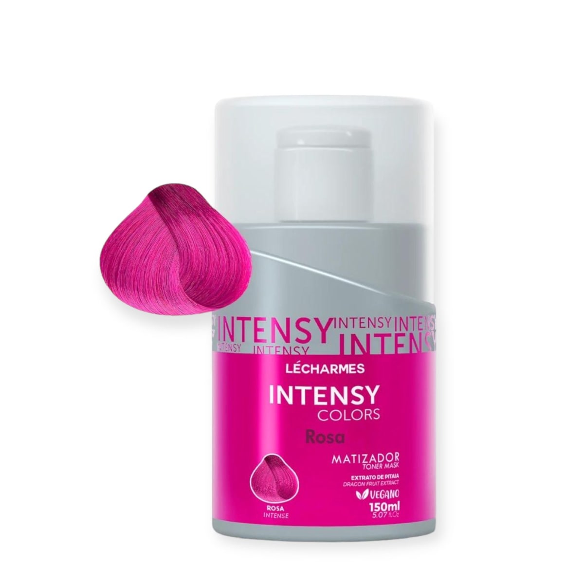 Tratamiento Rosa Toner Intensy Color 150 Ml Lécharme´s®