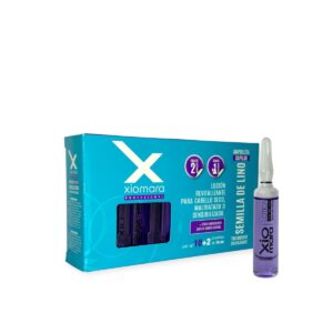 Ampolla Semilla De Lino 10 Ml Xiomara®