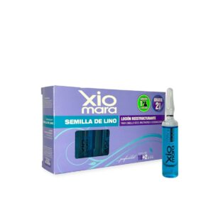 Ampolla Semilla De Lino 10 Ml Xiomara®