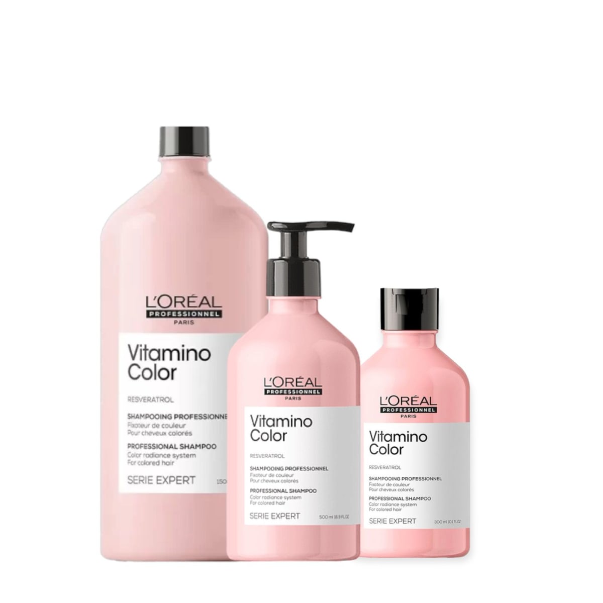 Shampoo Vitamino Color Loréal®