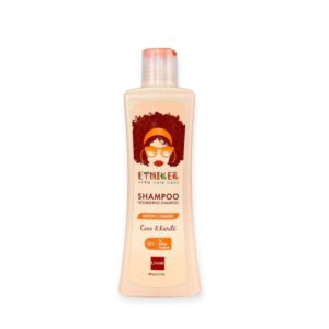 Shampoo Nutritivo 250 Ml Etniker®