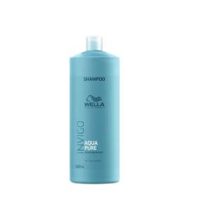 Shampoo Invigo Aqua Pure 1000 Ml Wella®