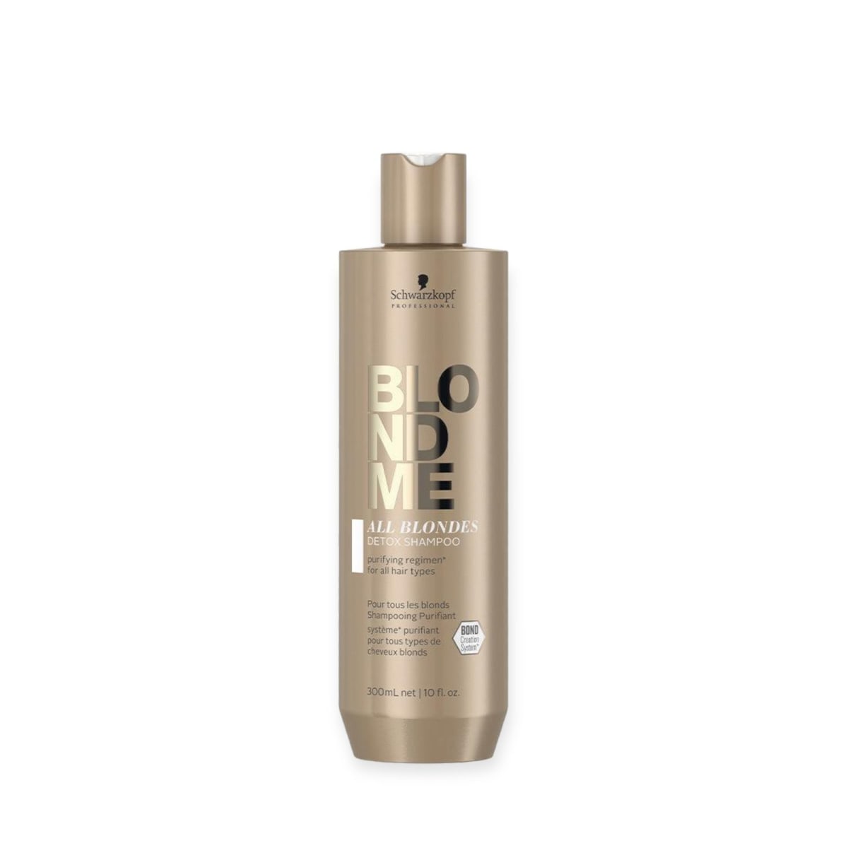 Shampoo Detox All Blondes 300 Ml Blondme Schwarzkopf®