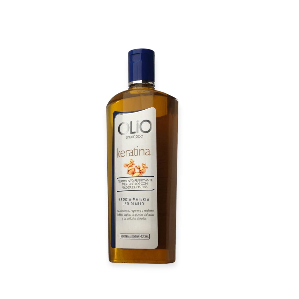 Shampoo Keratina 420 Ml Olio®