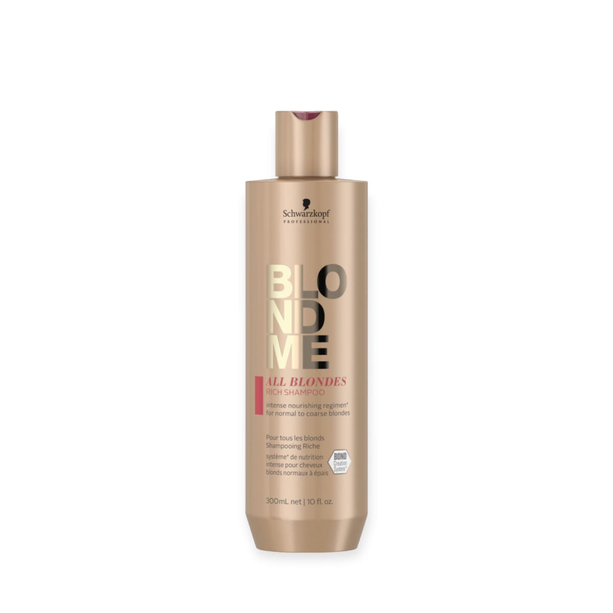 Shampoo Rich All Blondes 300 Ml Blondme Schwarzkopf®
