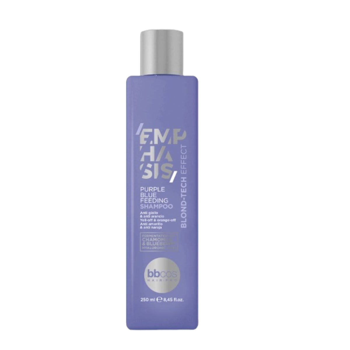 Shampoo Purple Blue Feeding Emphasis 250 Ml Bbcos®