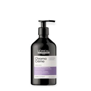 X_shampoo-violeta5300.jpeg Shampoo Chroma Créme Purple Dyes 500 Ml Loréal®
