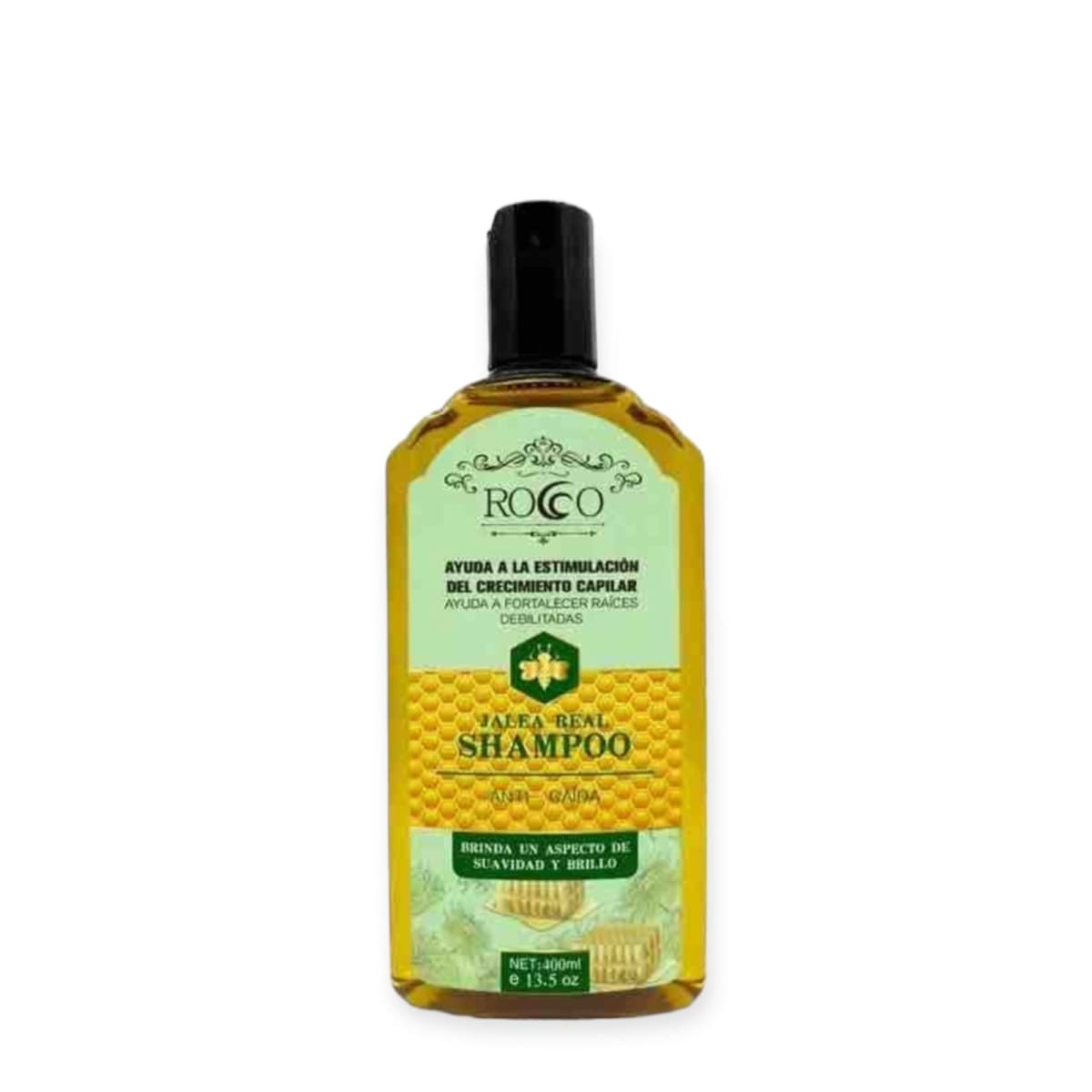 Shampoo Jalea Real 400 Ml Rocco®