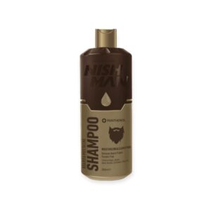 Shampoo Beard § Mustache 200 Ml Nishman®