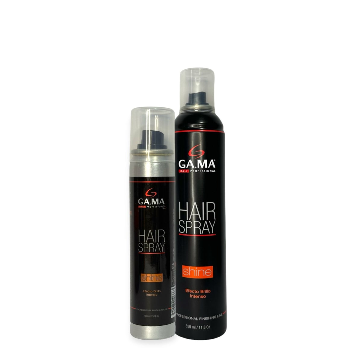 Shine Hair Spray Styling Gama®