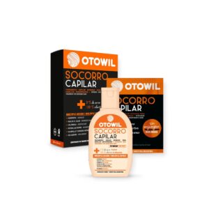 Socorro Capilar Otowil®