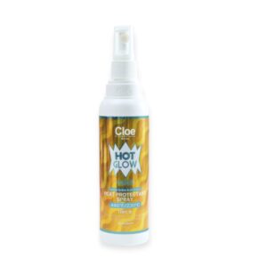 Protector Térmico Hot Glow Sunny 250 Ml Cloe®