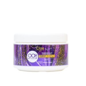 Máscara Sweet Purple Ooh My Color Cloe®